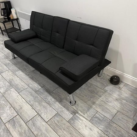 Jfk Private Studio Apartment New York Buitenkant foto