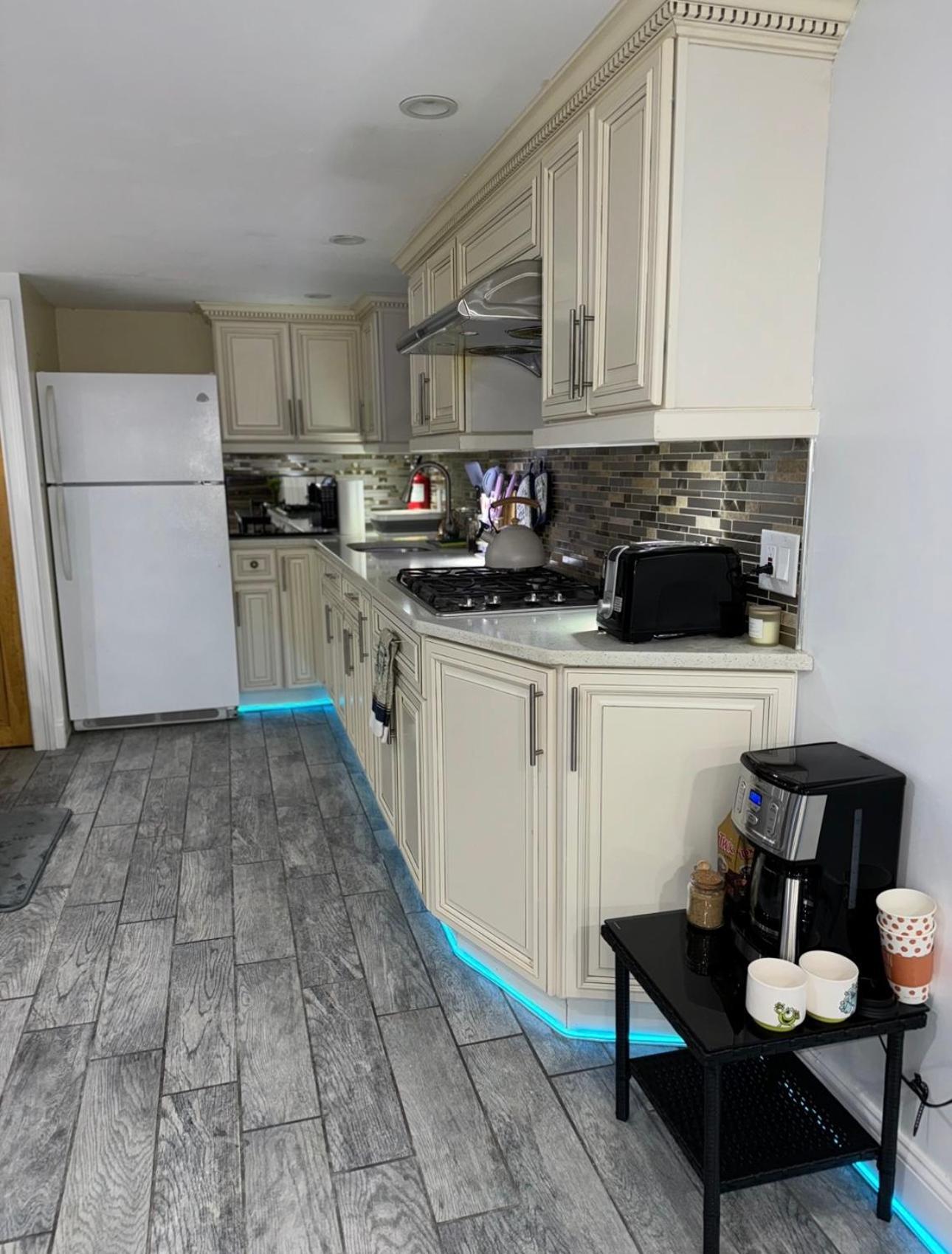 Jfk Private Studio Apartment New York Buitenkant foto