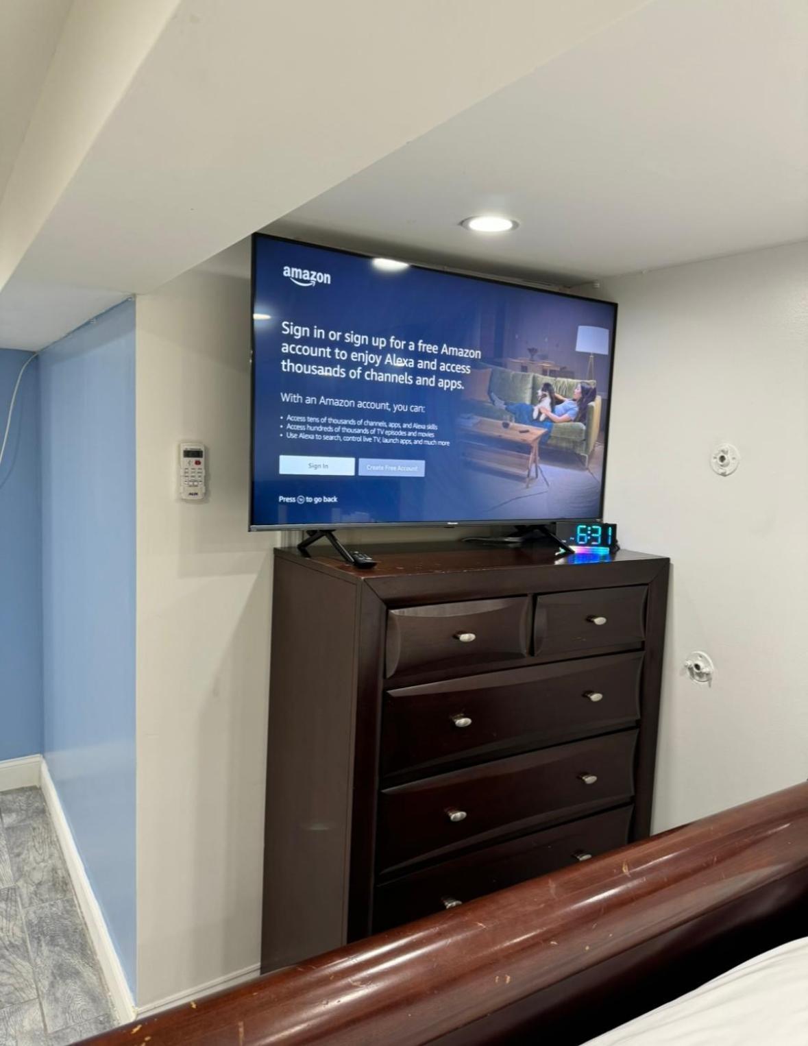 Jfk Private Studio Apartment New York Buitenkant foto