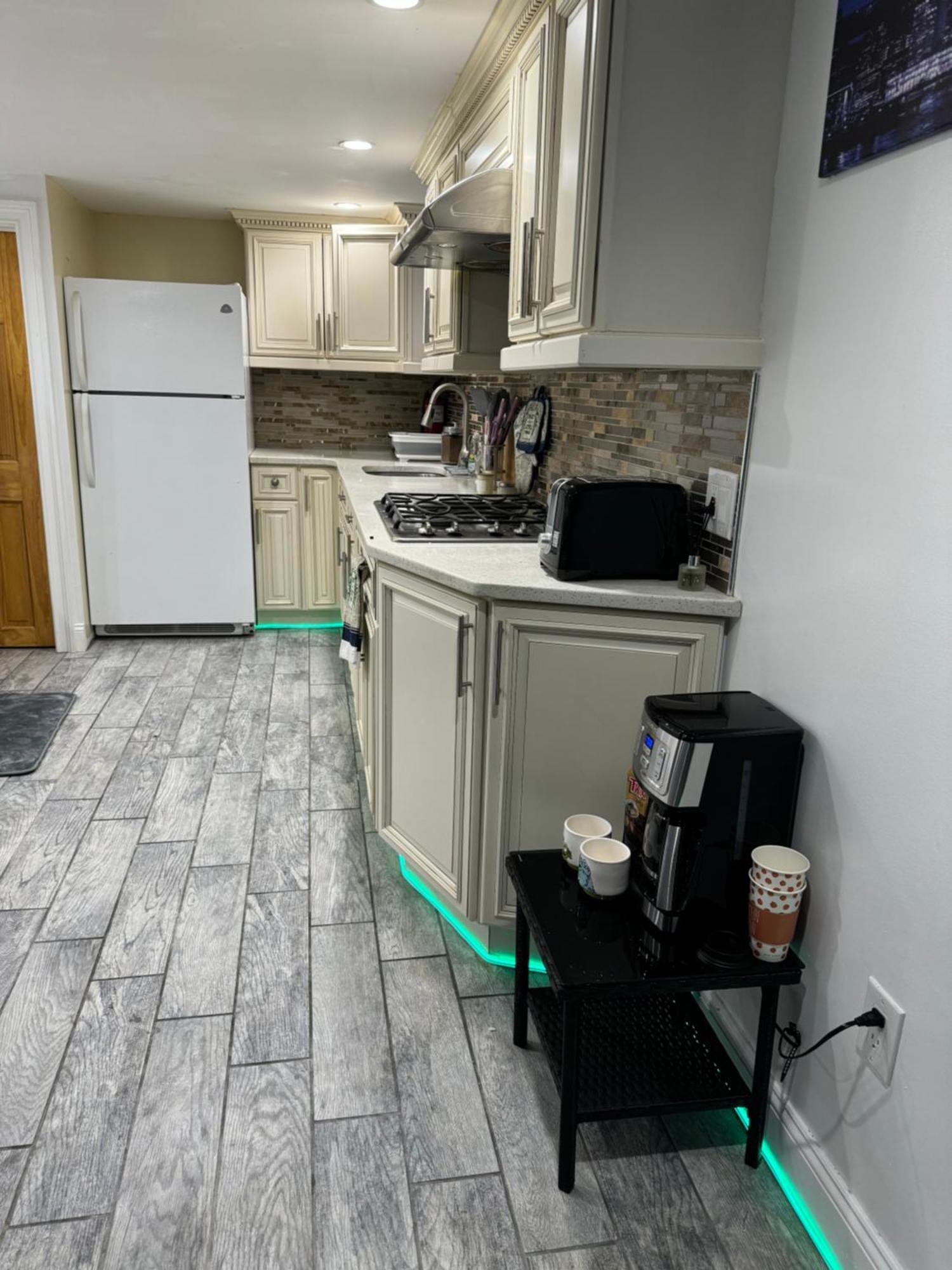Jfk Private Studio Apartment New York Buitenkant foto