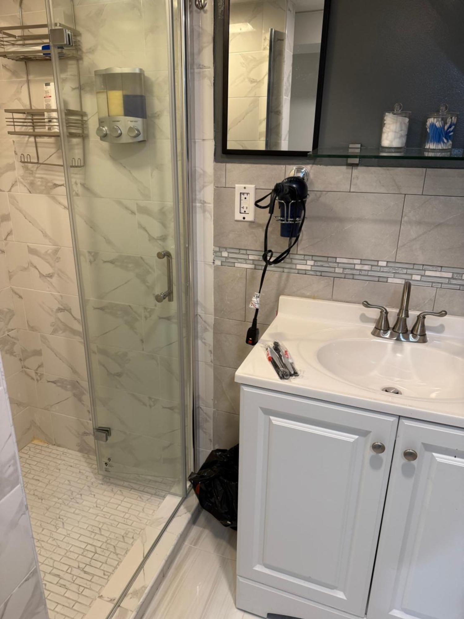 Jfk Private Studio Apartment New York Buitenkant foto
