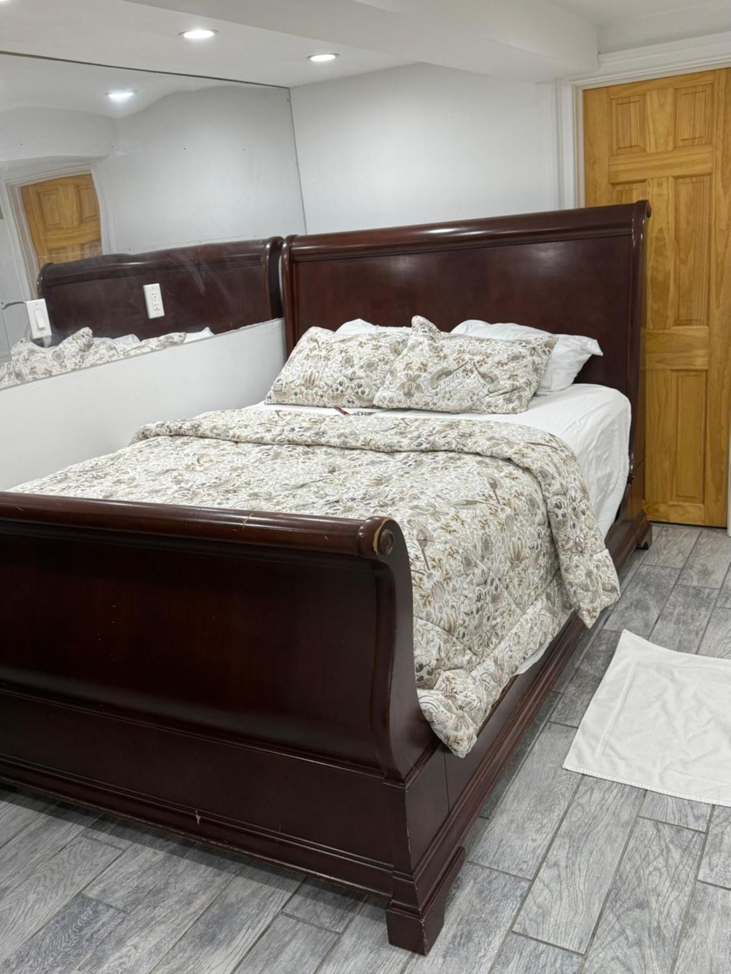 Jfk Private Studio Apartment New York Buitenkant foto